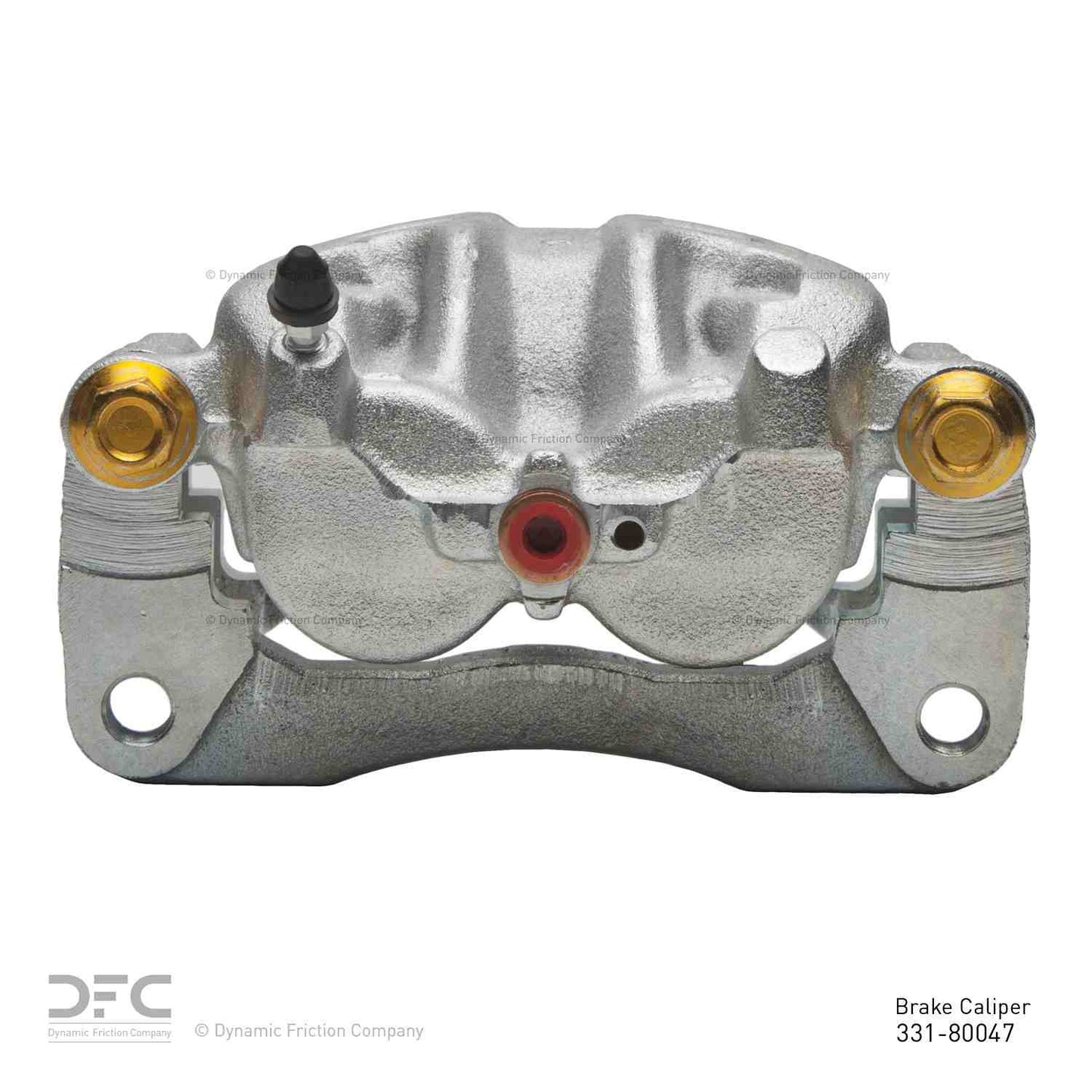Dynamic Friction Company Disc Brake Caliper 331-80047