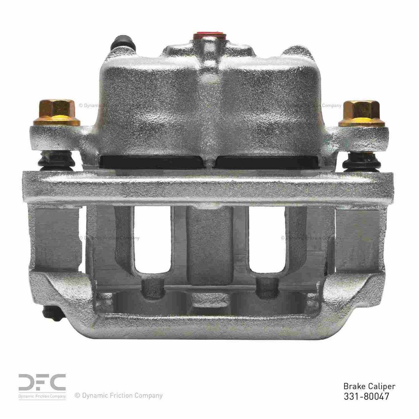 Dynamic Friction Company Disc Brake Caliper 331-80047