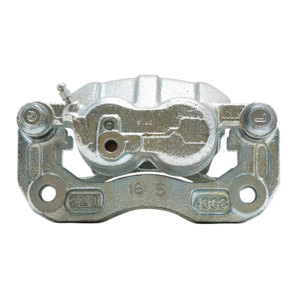 DFC 01-02 Mazda Millenia Front-L Premium Caliper - Silver Zinc Coated 331-80059