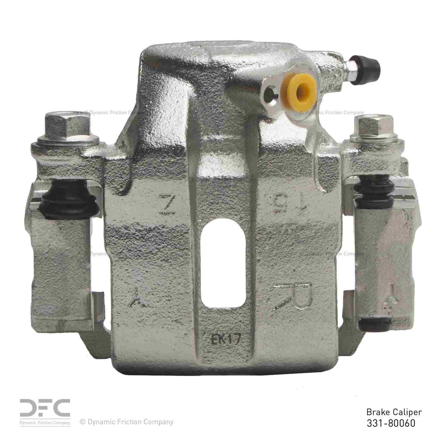 Dynamic Friction Company Disc Brake Caliper 331-80060