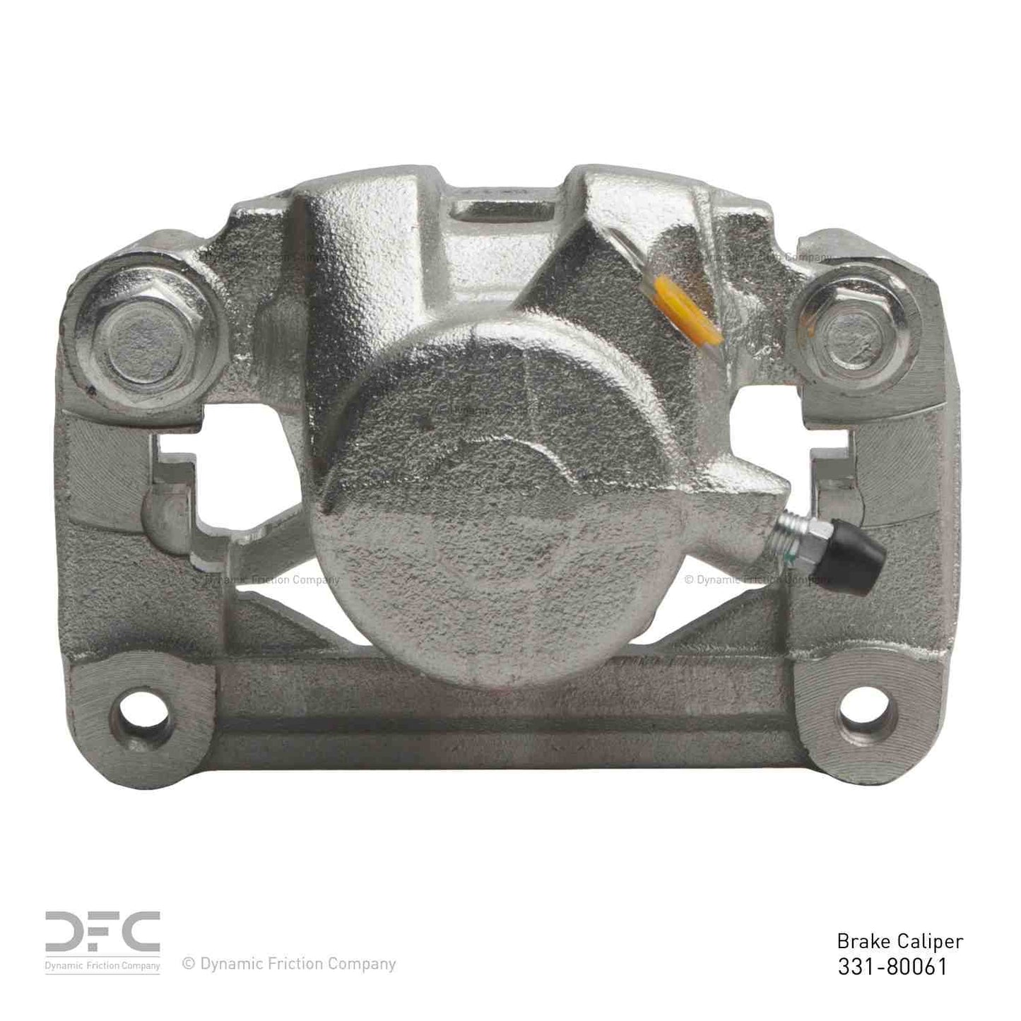 Dynamic Friction Company Disc Brake Caliper 331-80061