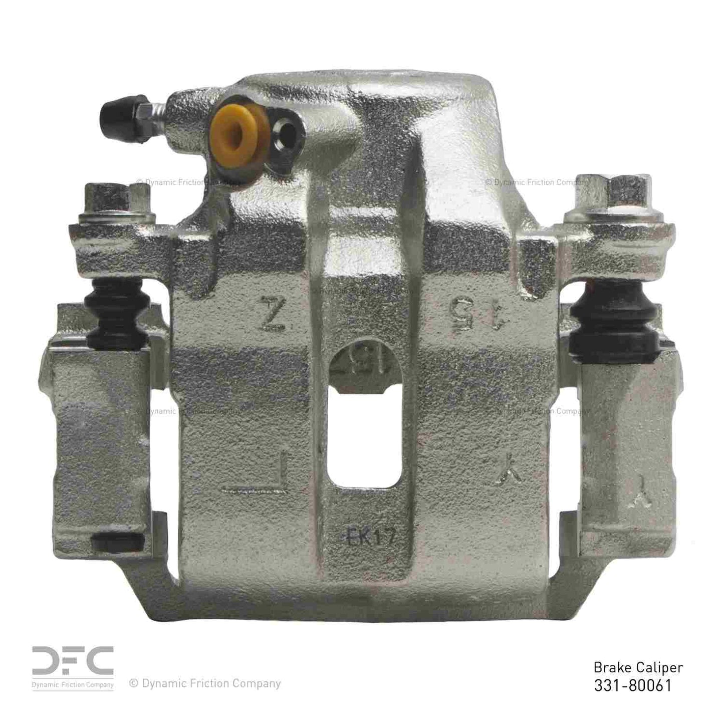 Dynamic Friction Company Disc Brake Caliper 331-80061