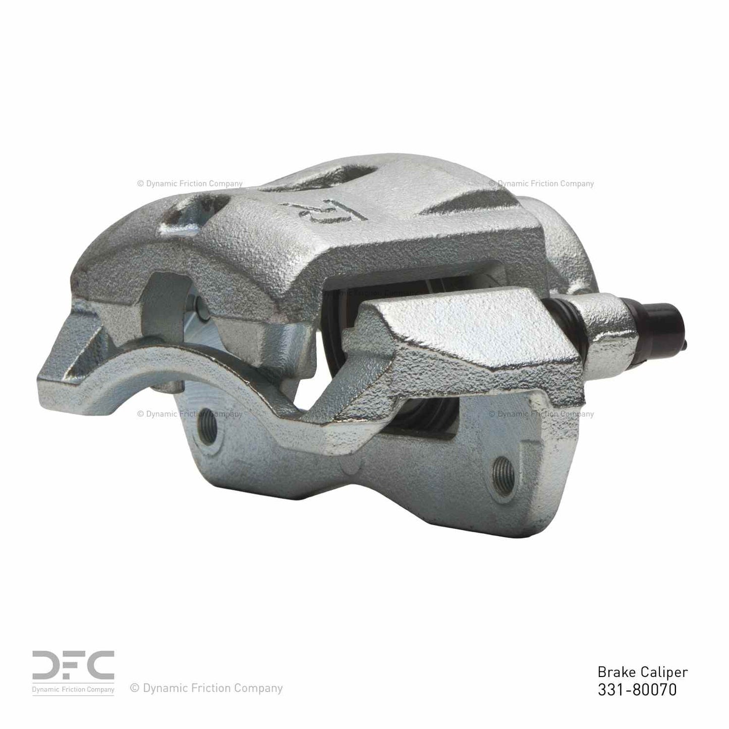 Dynamic Friction Company Disc Brake Caliper 331-80070