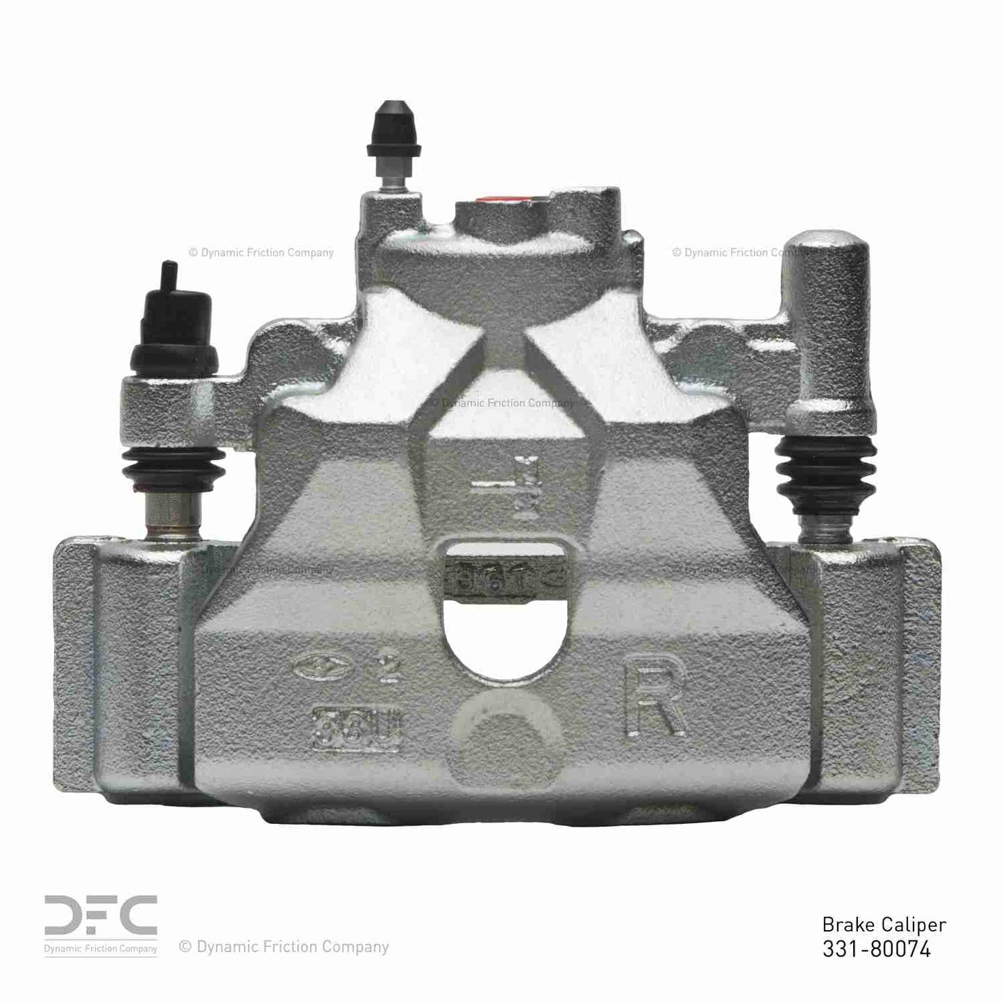 Dynamic Friction Company Disc Brake Caliper 331-80074