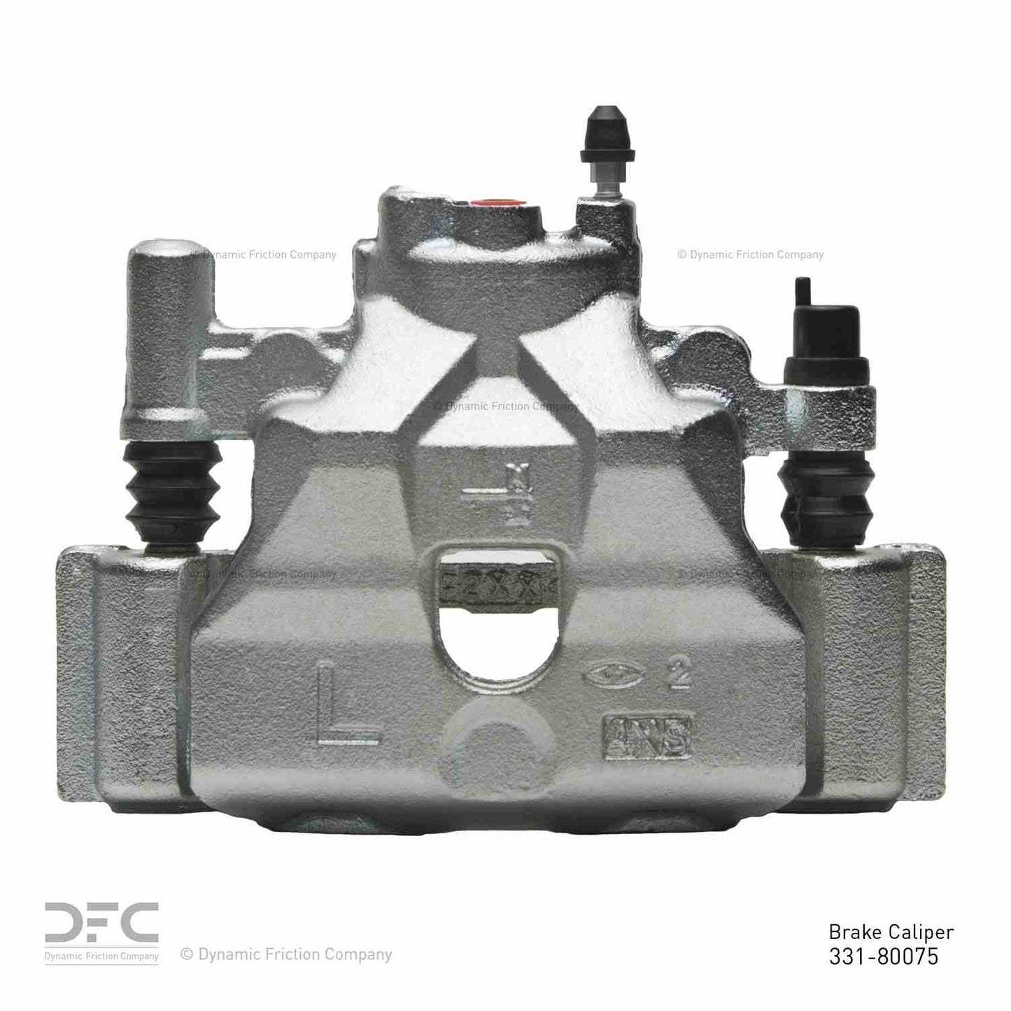 Dynamic Friction Company Disc Brake Caliper 331-80075