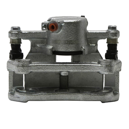 DFC 04-08 Mazda RX-8 Front-L Silver Zinc Coated Premium Caliper 331-80077