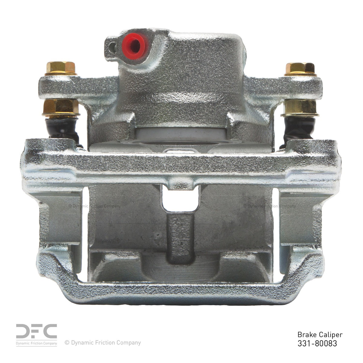 Dynamic Friction Company Disc Brake Caliper 331-80083