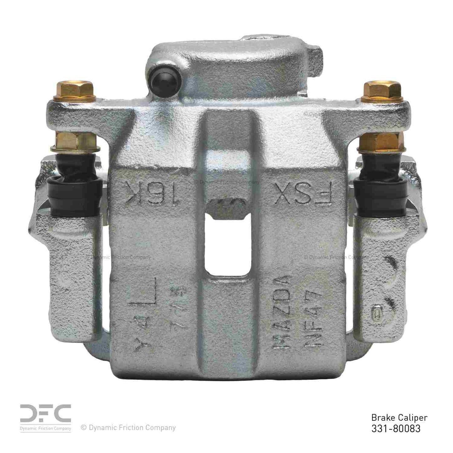 Dynamic Friction Company Disc Brake Caliper 331-80083