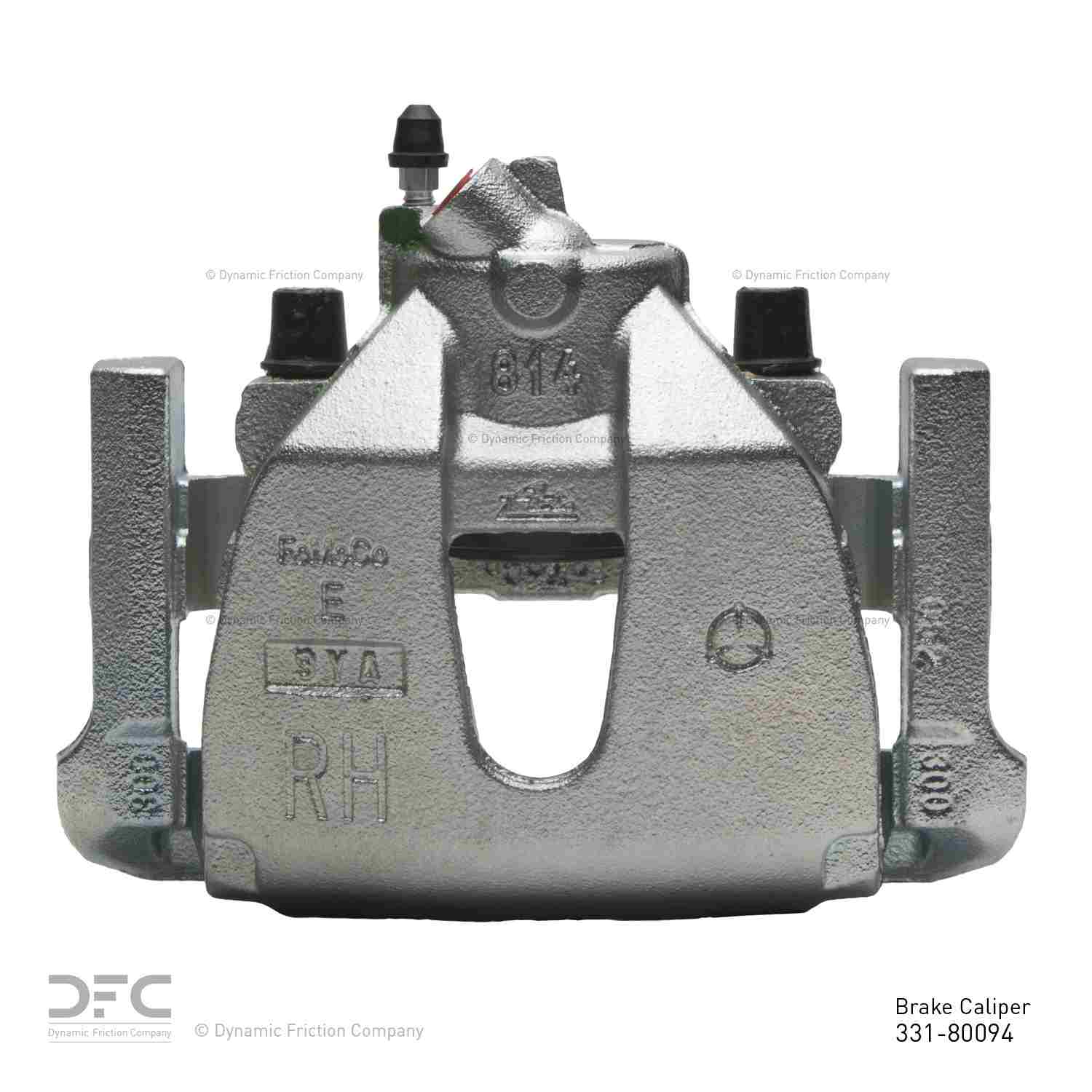 Dynamic Friction Company Disc Brake Caliper 331-80094