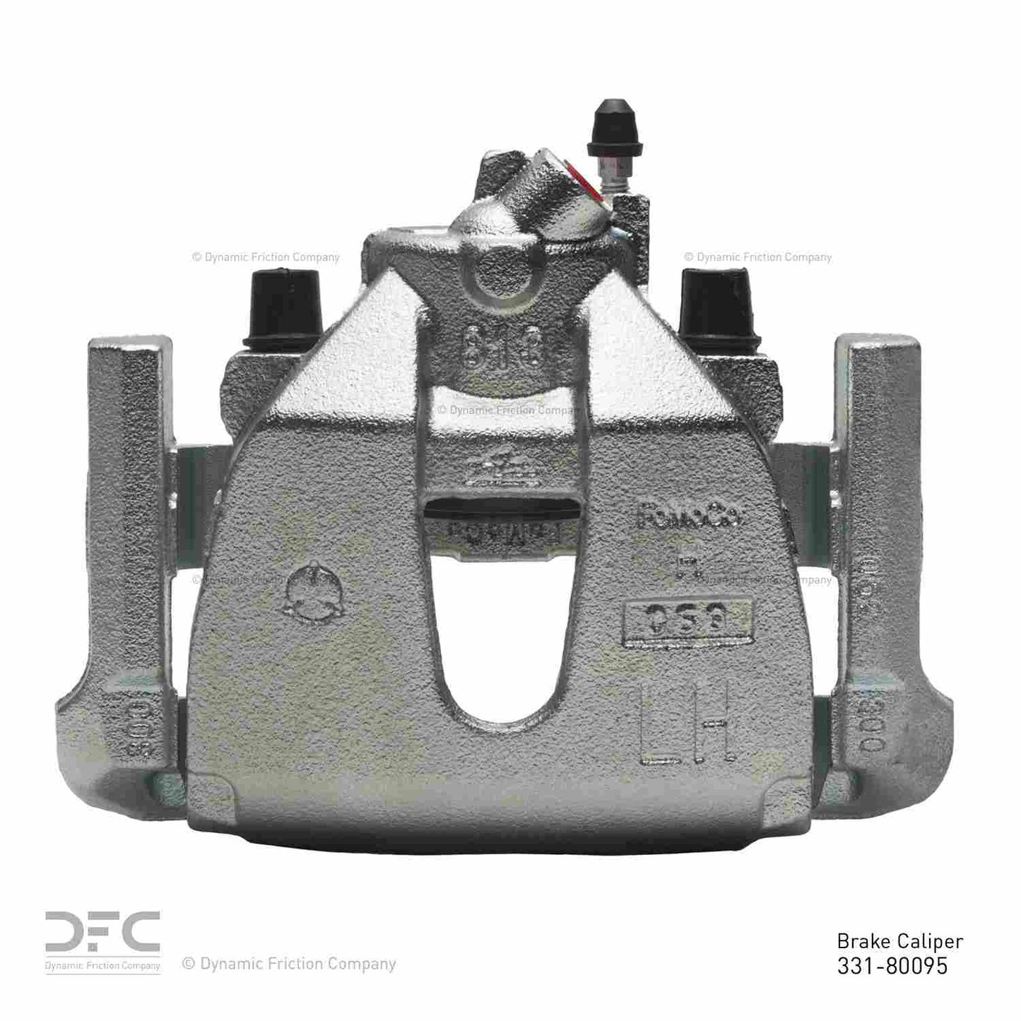 Dynamic Friction Company Disc Brake Caliper 331-80095