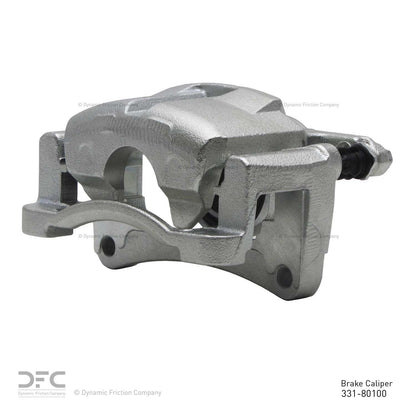 Dynamic Friction Company Disc Brake Caliper 331-80100