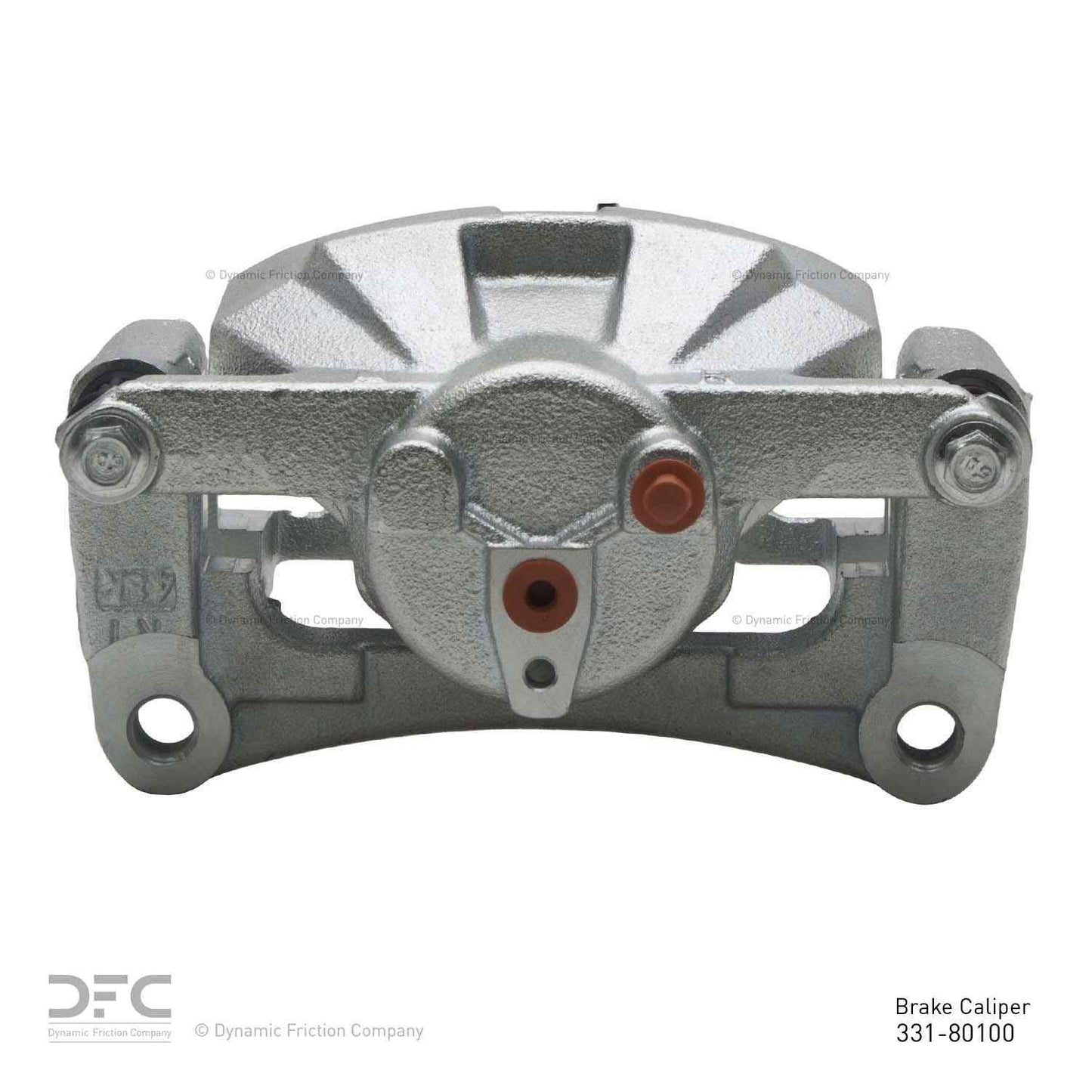 Dynamic Friction Company Disc Brake Caliper 331-80100