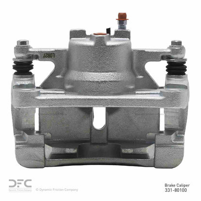 Dynamic Friction Company Disc Brake Caliper 331-80100