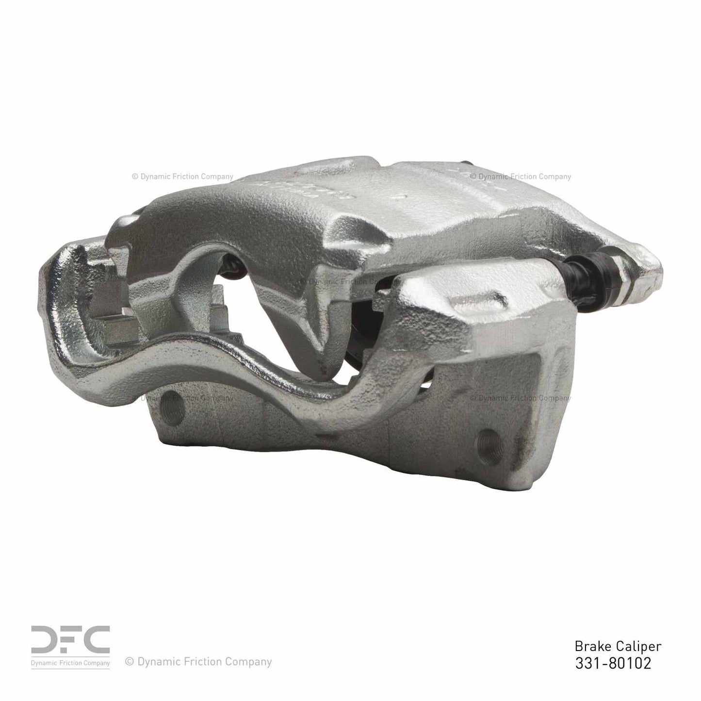 Dynamic Friction Company Disc Brake Caliper 331-80102