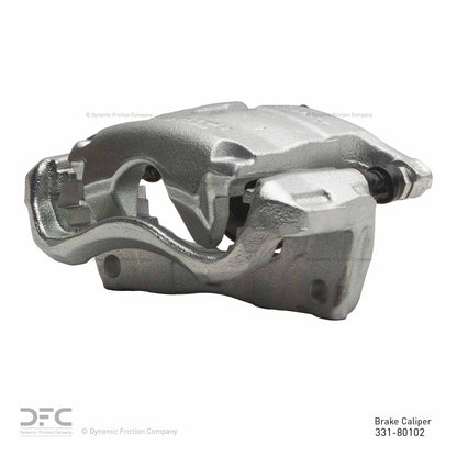 Dynamic Friction Company Disc Brake Caliper 331-80102