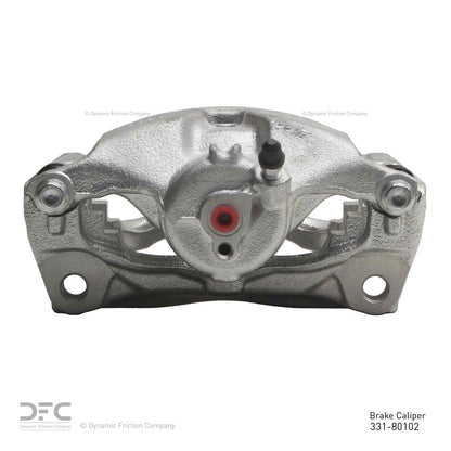 Dynamic Friction Company Disc Brake Caliper 331-80102