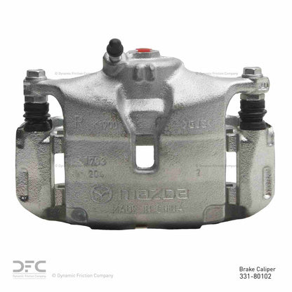 Dynamic Friction Company Disc Brake Caliper 331-80102