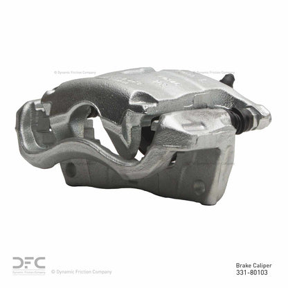 Dynamic Friction Company Disc Brake Caliper 331-80103
