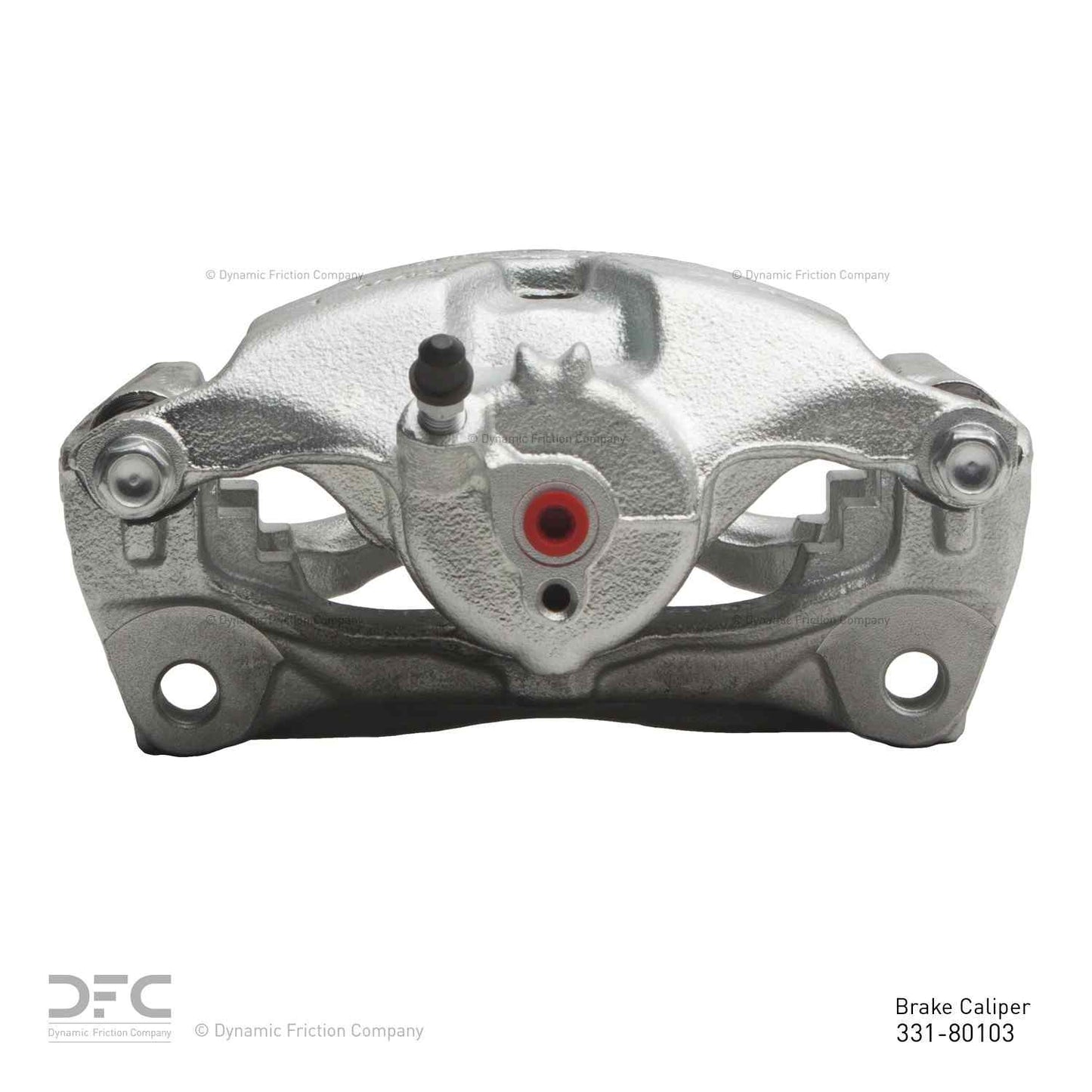 Dynamic Friction Company Disc Brake Caliper 331-80103