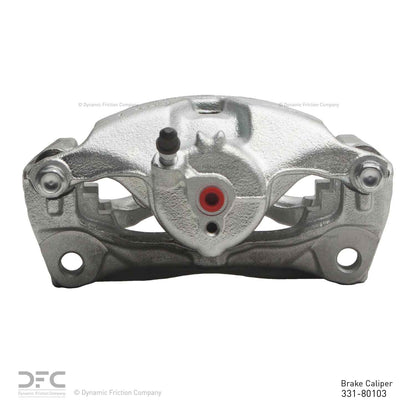 Dynamic Friction Company Disc Brake Caliper 331-80103