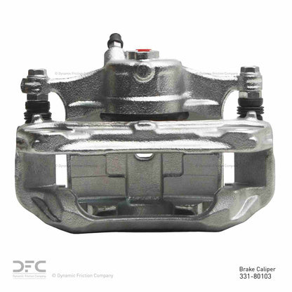 Dynamic Friction Company Disc Brake Caliper 331-80103
