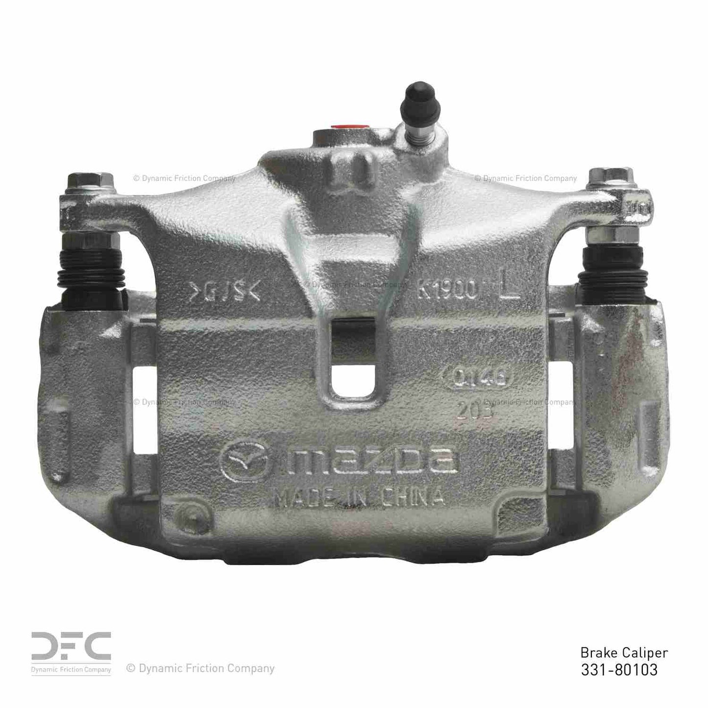 Dynamic Friction Company Disc Brake Caliper 331-80103