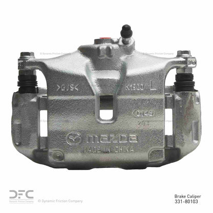 Dynamic Friction Company Disc Brake Caliper 331-80103