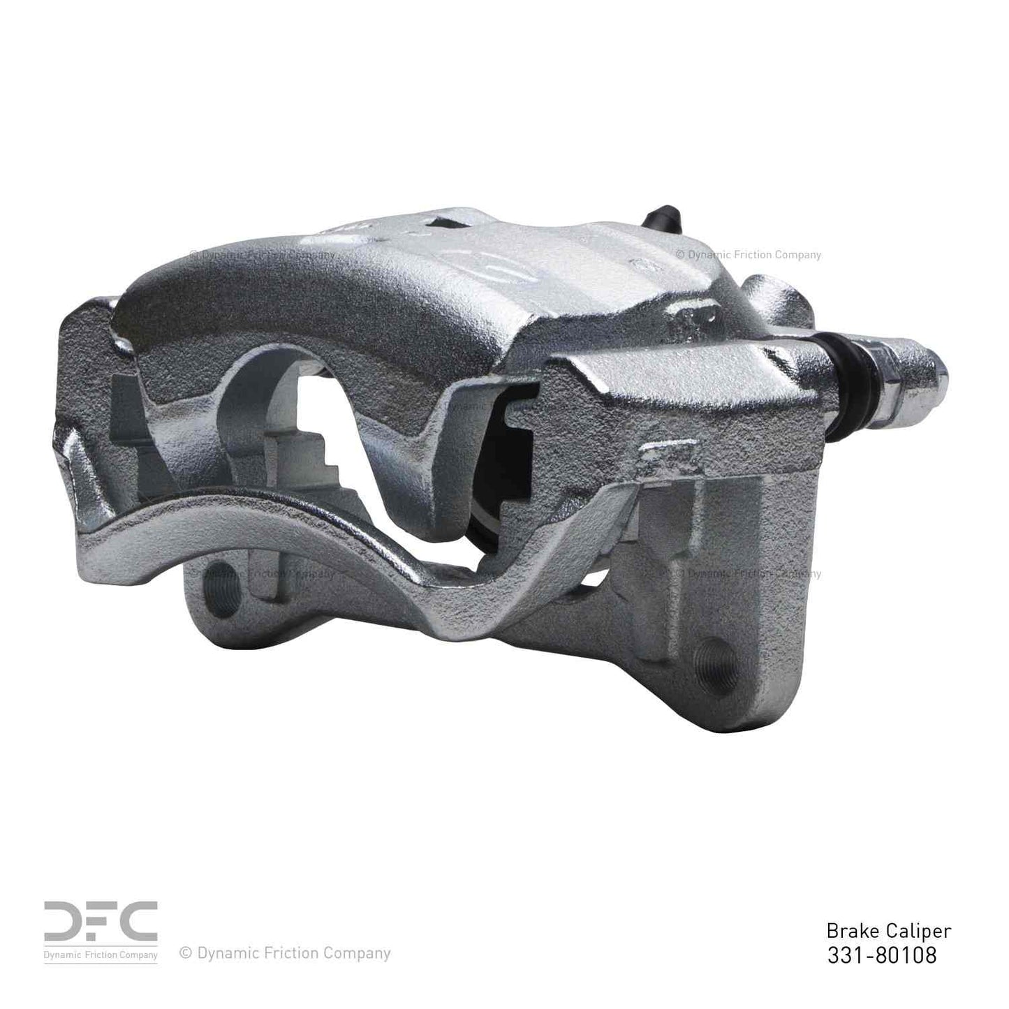 Dynamic Friction Company Disc Brake Caliper 331-80108
