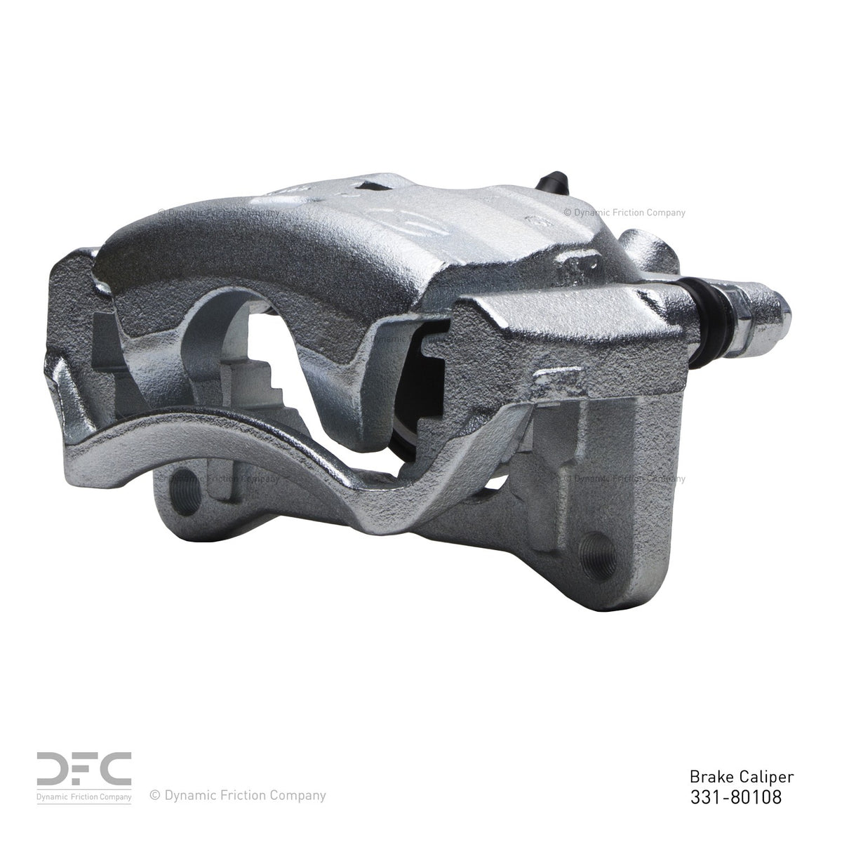 Dynamic Friction Company Disc Brake Caliper 331-80108