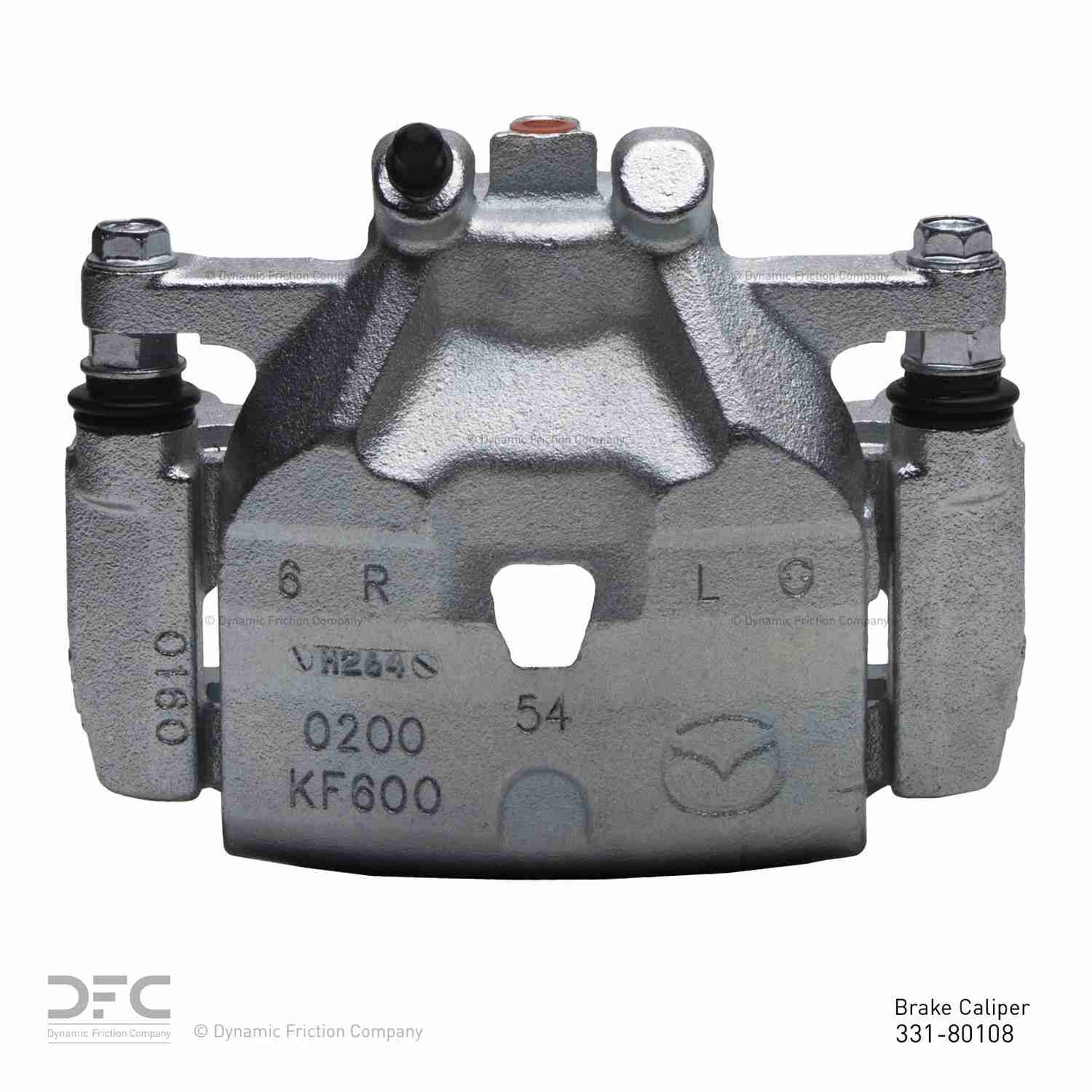 Dynamic Friction Company Disc Brake Caliper 331-80108