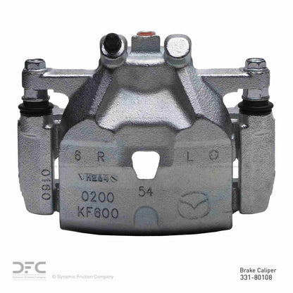 Dynamic Friction Company Disc Brake Caliper 331-80108