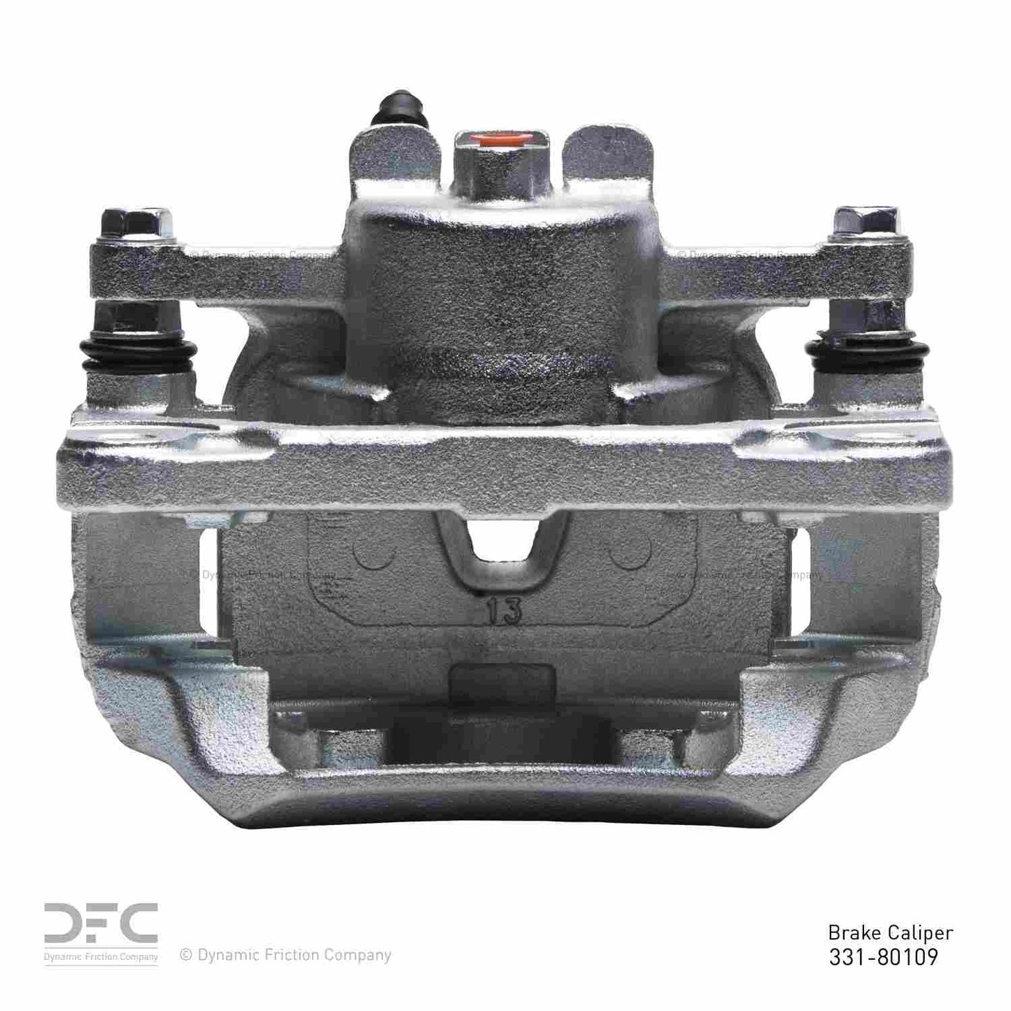 Dynamic Friction Company Disc Brake Caliper 331-80109