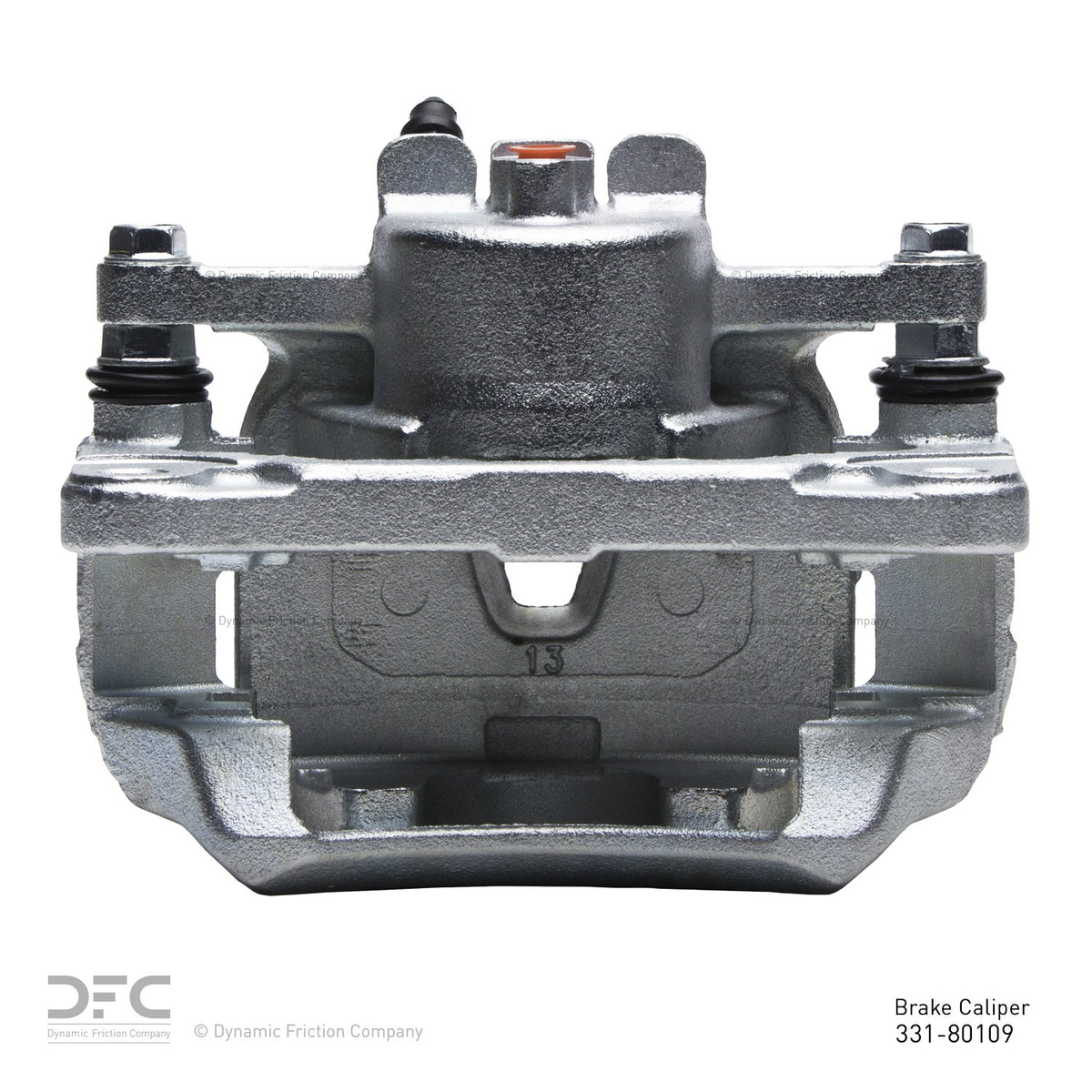 Dynamic Friction Company Disc Brake Caliper 331-80109
