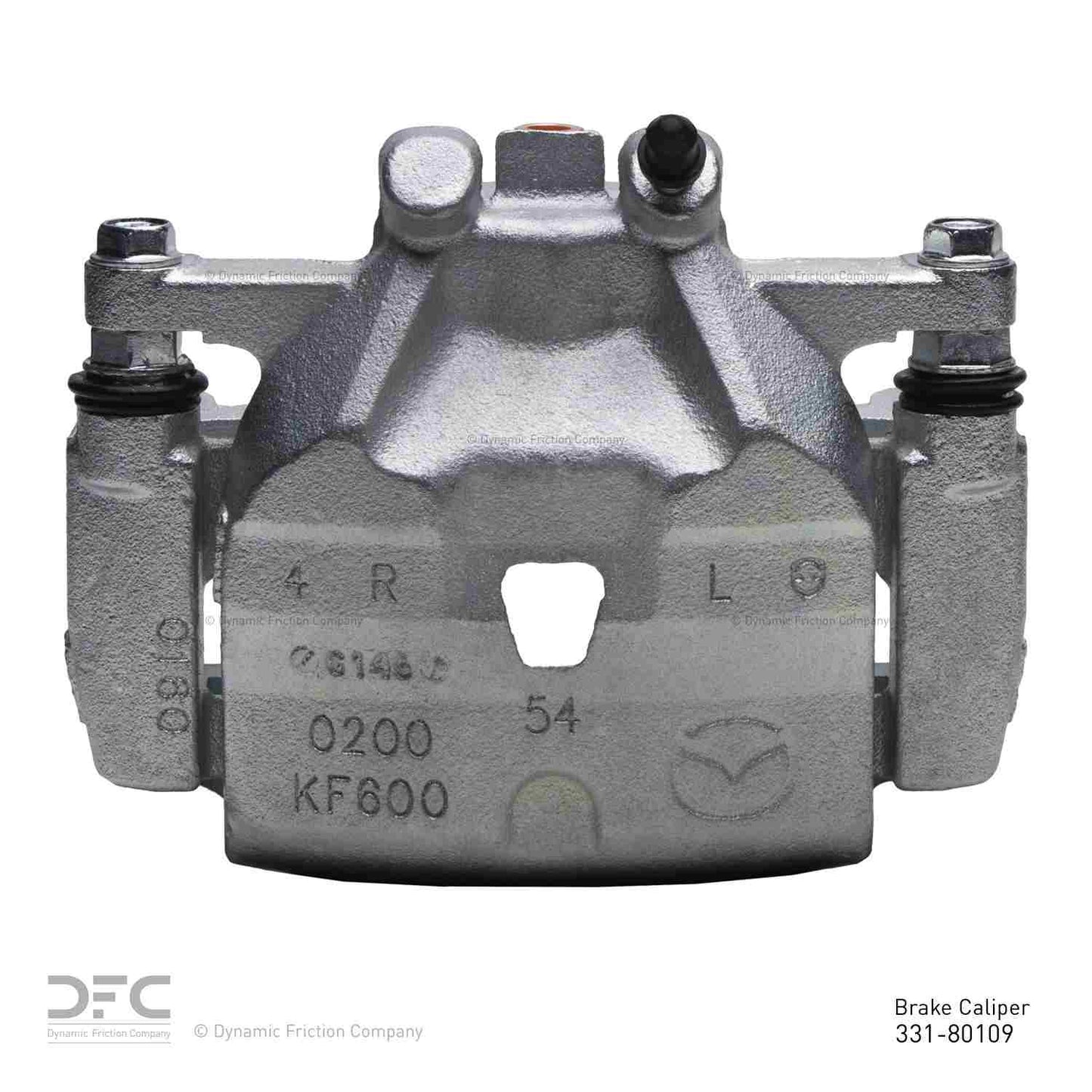Dynamic Friction Company Disc Brake Caliper 331-80109