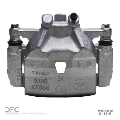 Dynamic Friction Company Disc Brake Caliper 331-80109