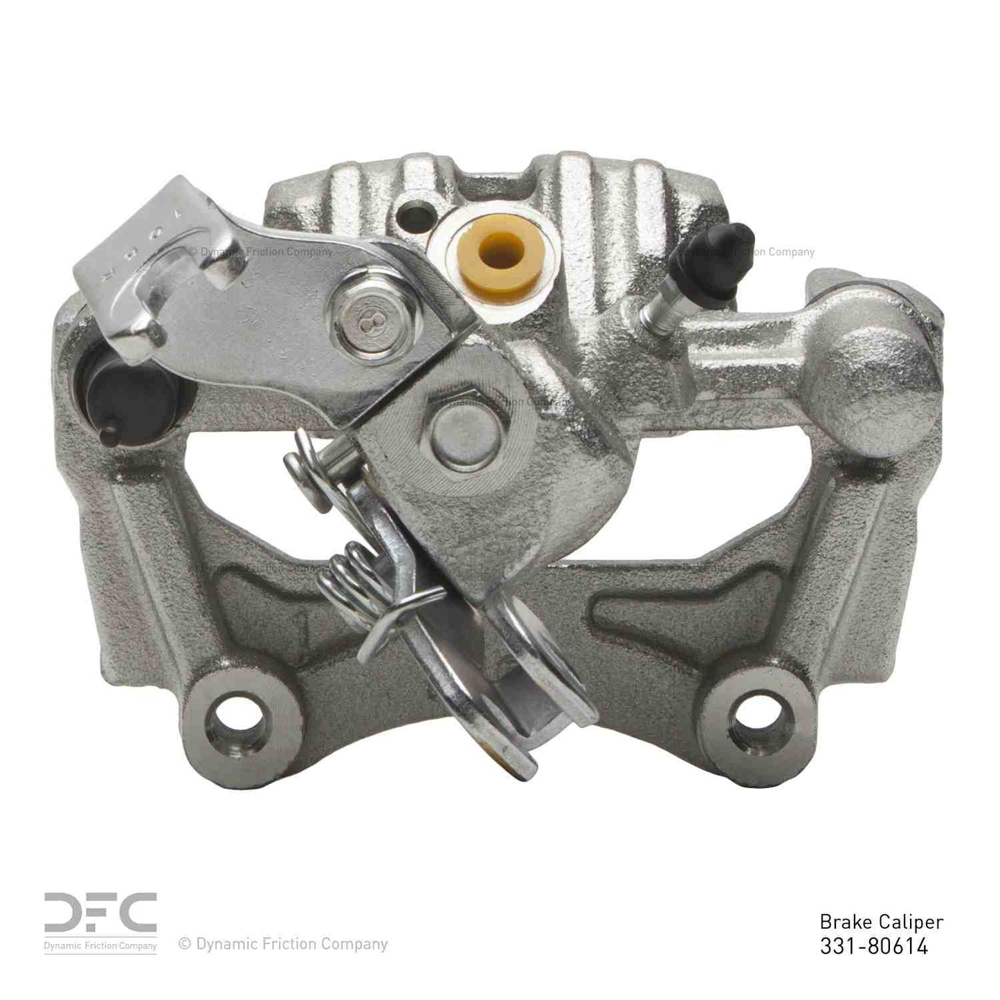 Dynamic Friction Company Disc Brake Caliper 331-80614