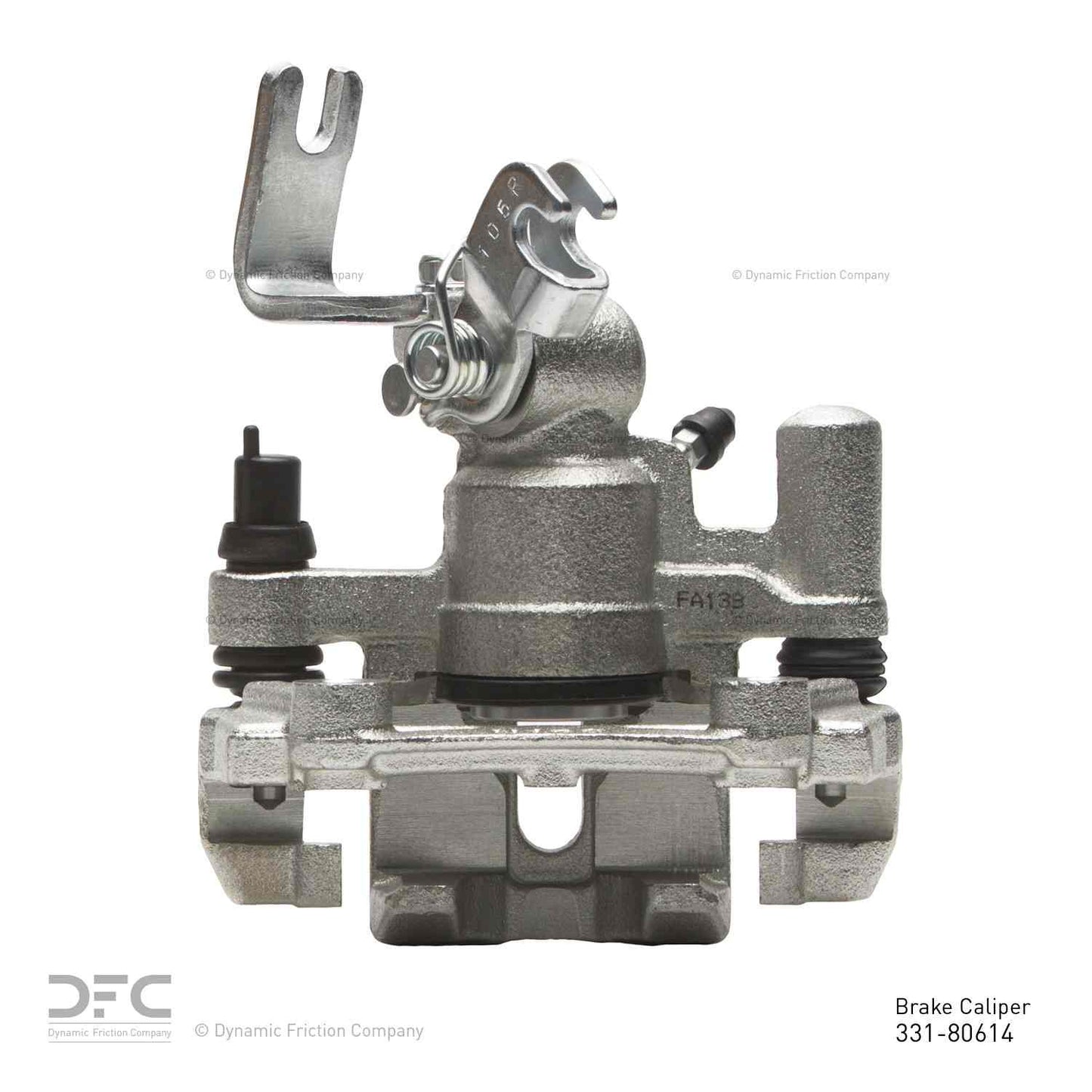 Dynamic Friction Company Disc Brake Caliper 331-80614