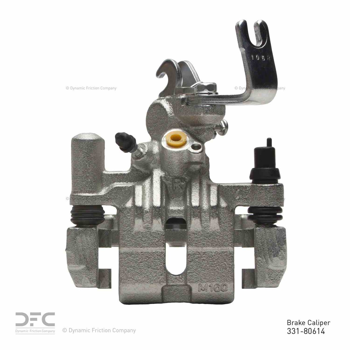 Dynamic Friction Company Disc Brake Caliper 331-80614