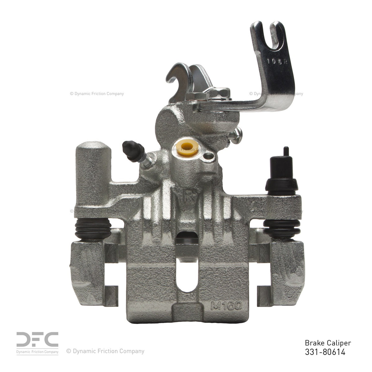 Dynamic Friction Company Disc Brake Caliper 331-80614