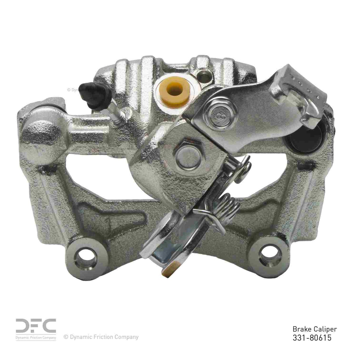 Dynamic Friction Company Disc Brake Caliper 331-80615