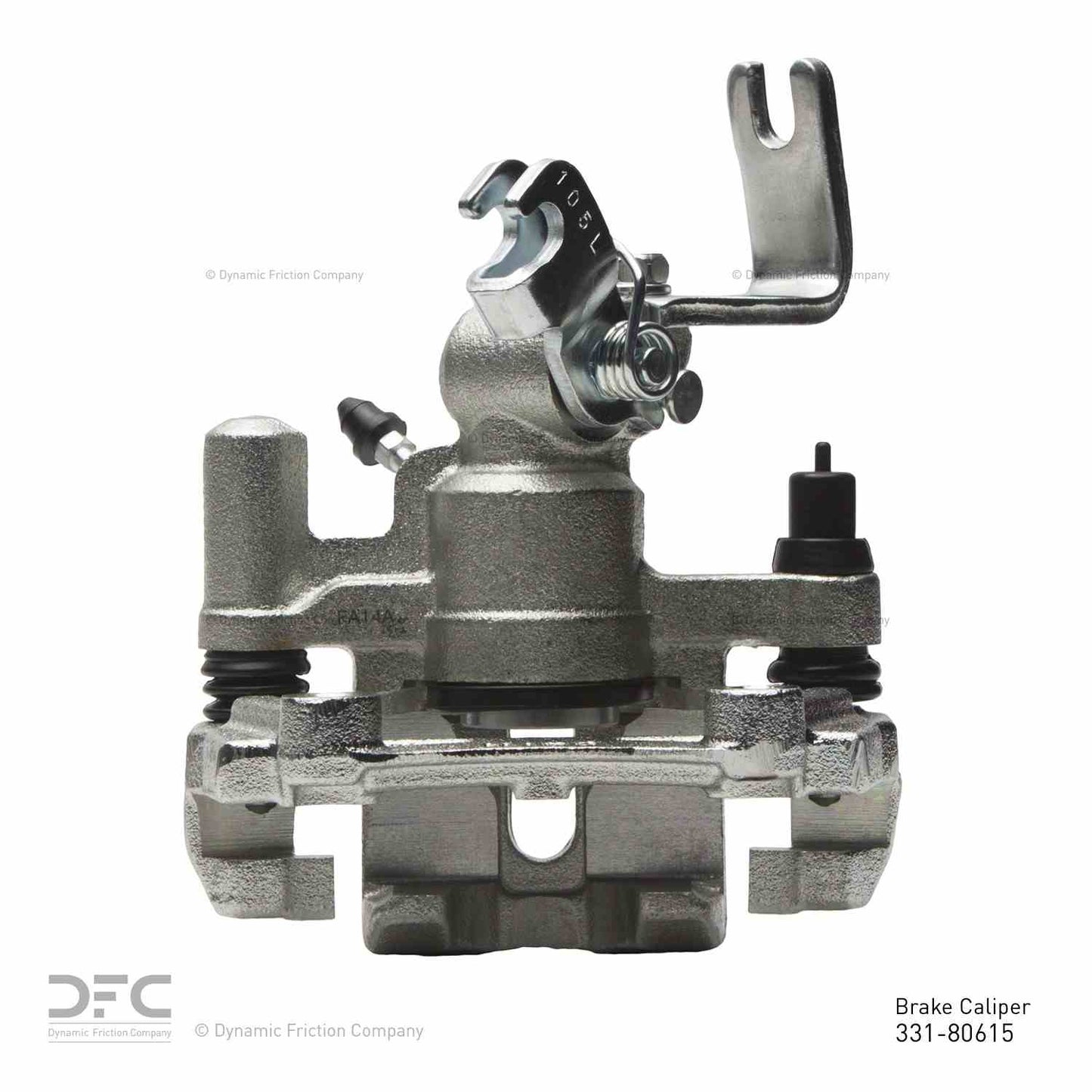 Dynamic Friction Company Disc Brake Caliper 331-80615
