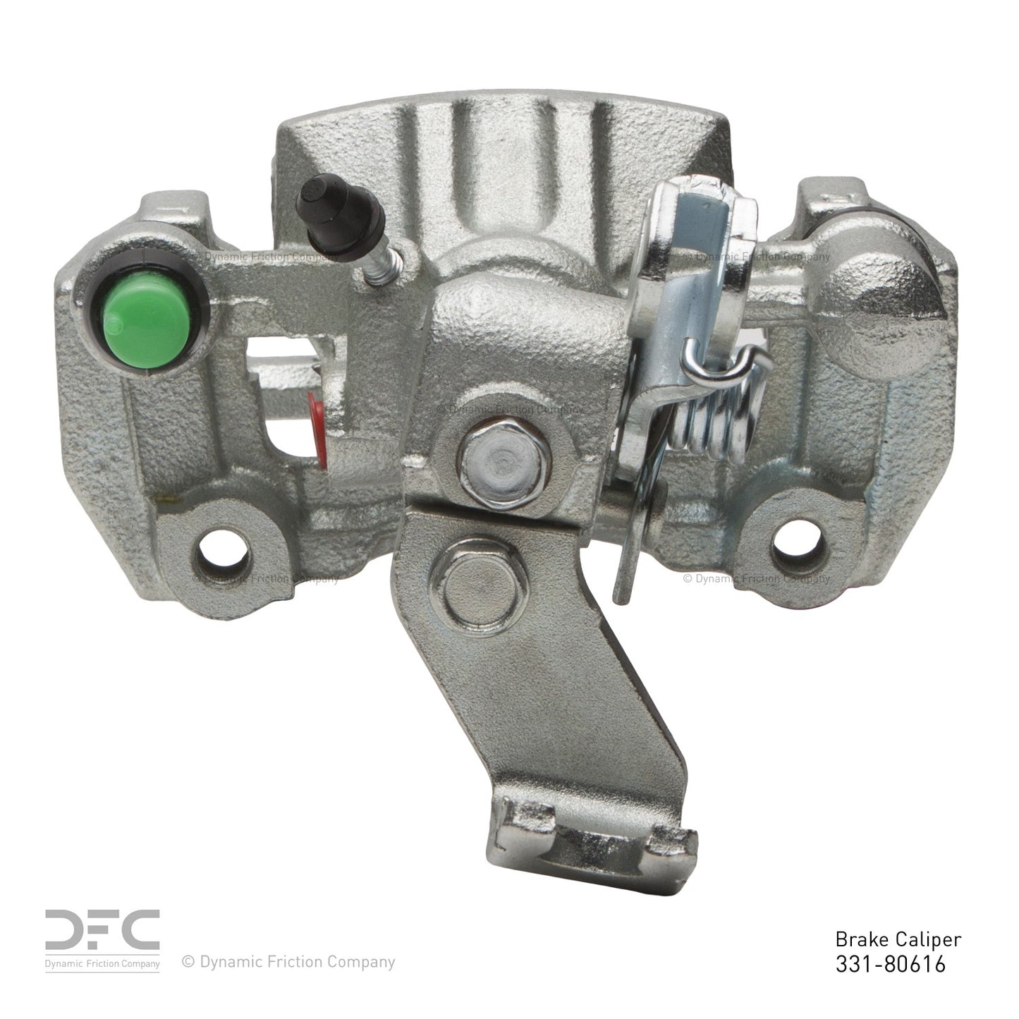 Dynamic Friction Company Disc Brake Caliper 331-80616