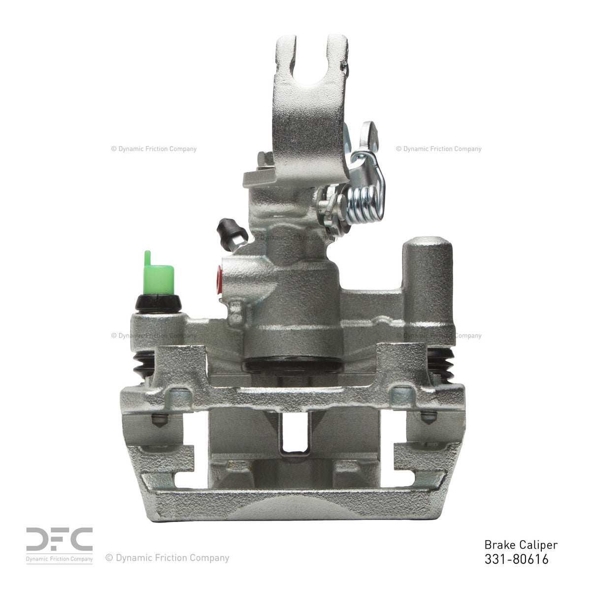 Dynamic Friction Company Disc Brake Caliper 331-80616
