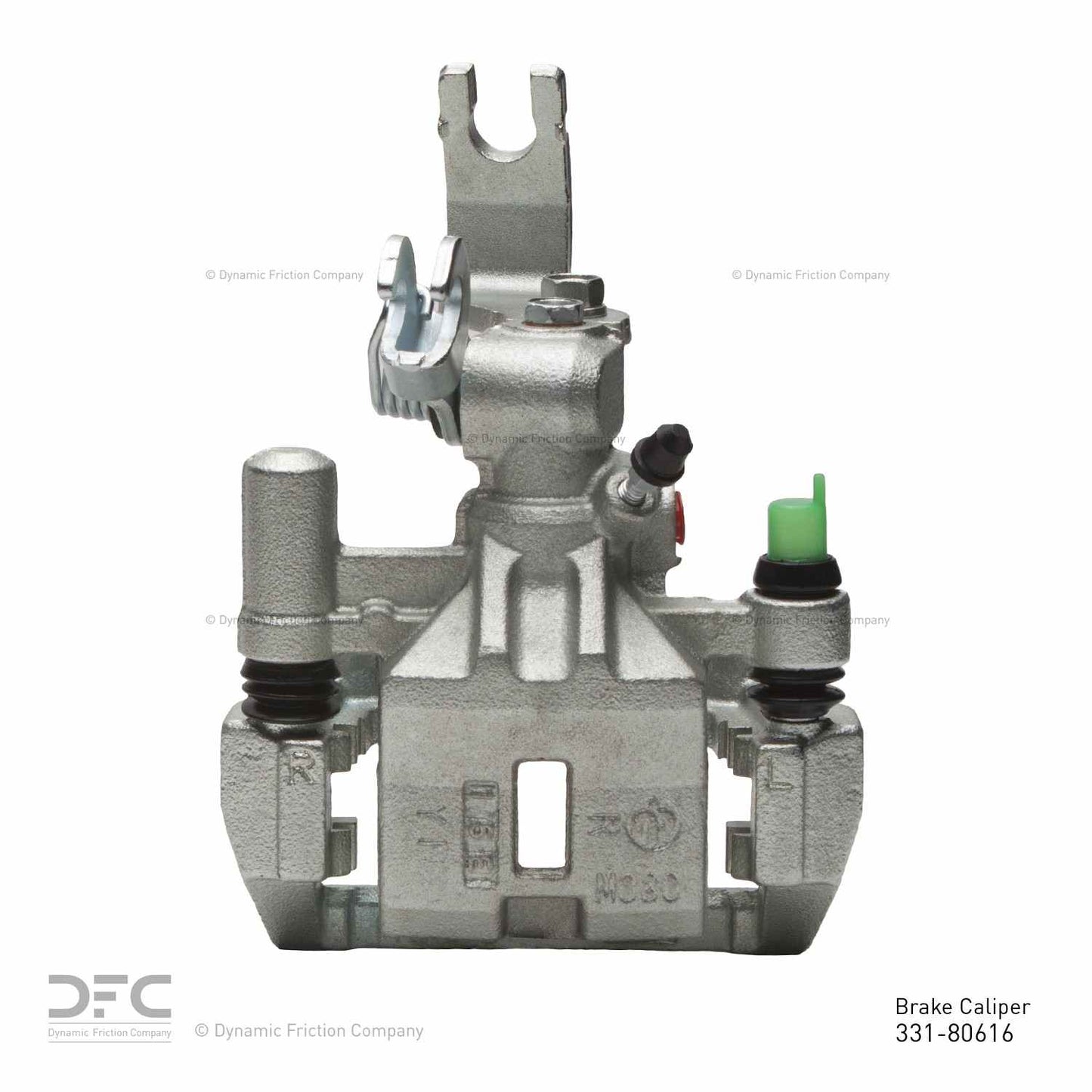 Dynamic Friction Company Disc Brake Caliper 331-80616