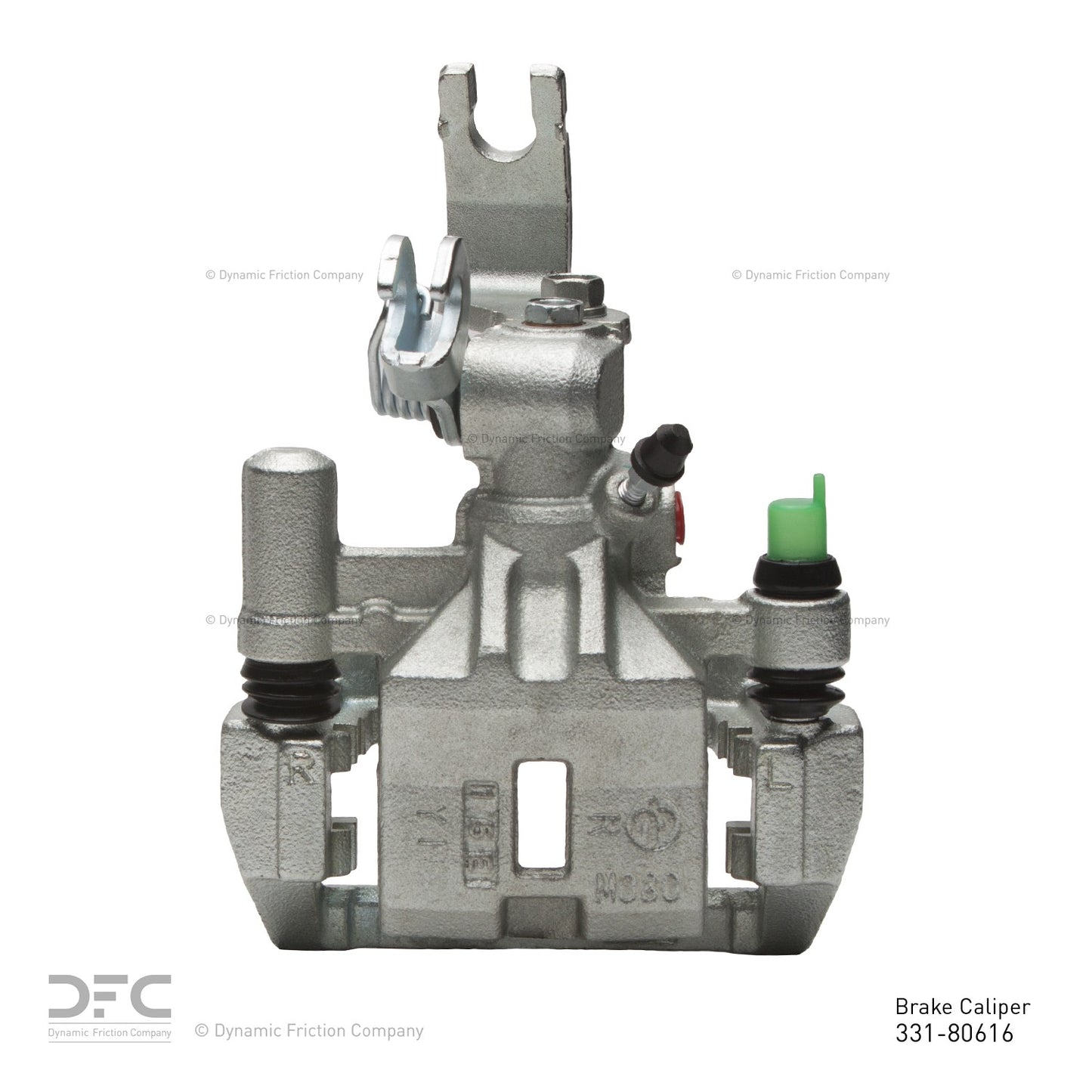 Dynamic Friction Company Disc Brake Caliper 331-80616