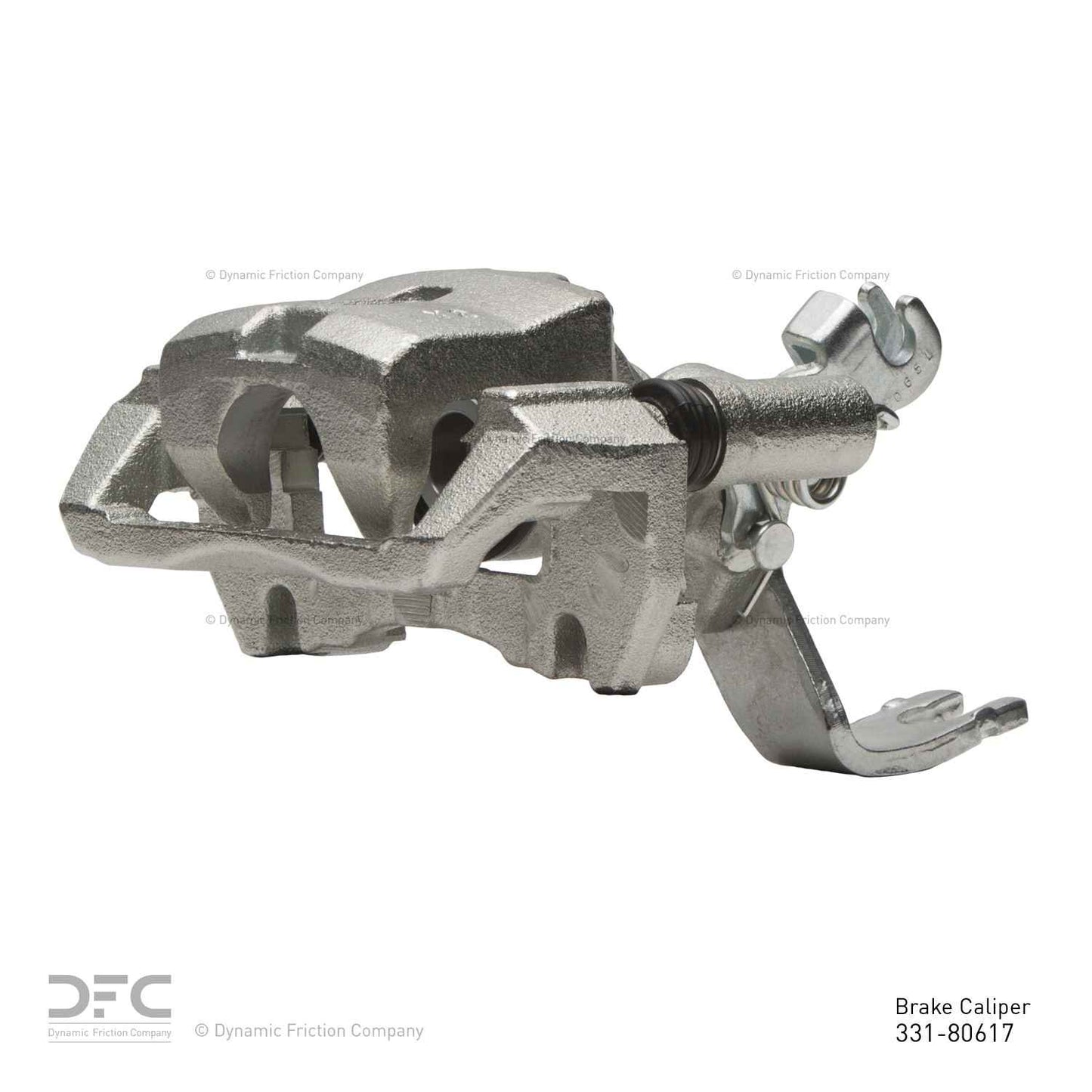 Dynamic Friction Company Disc Brake Caliper 331-80617
