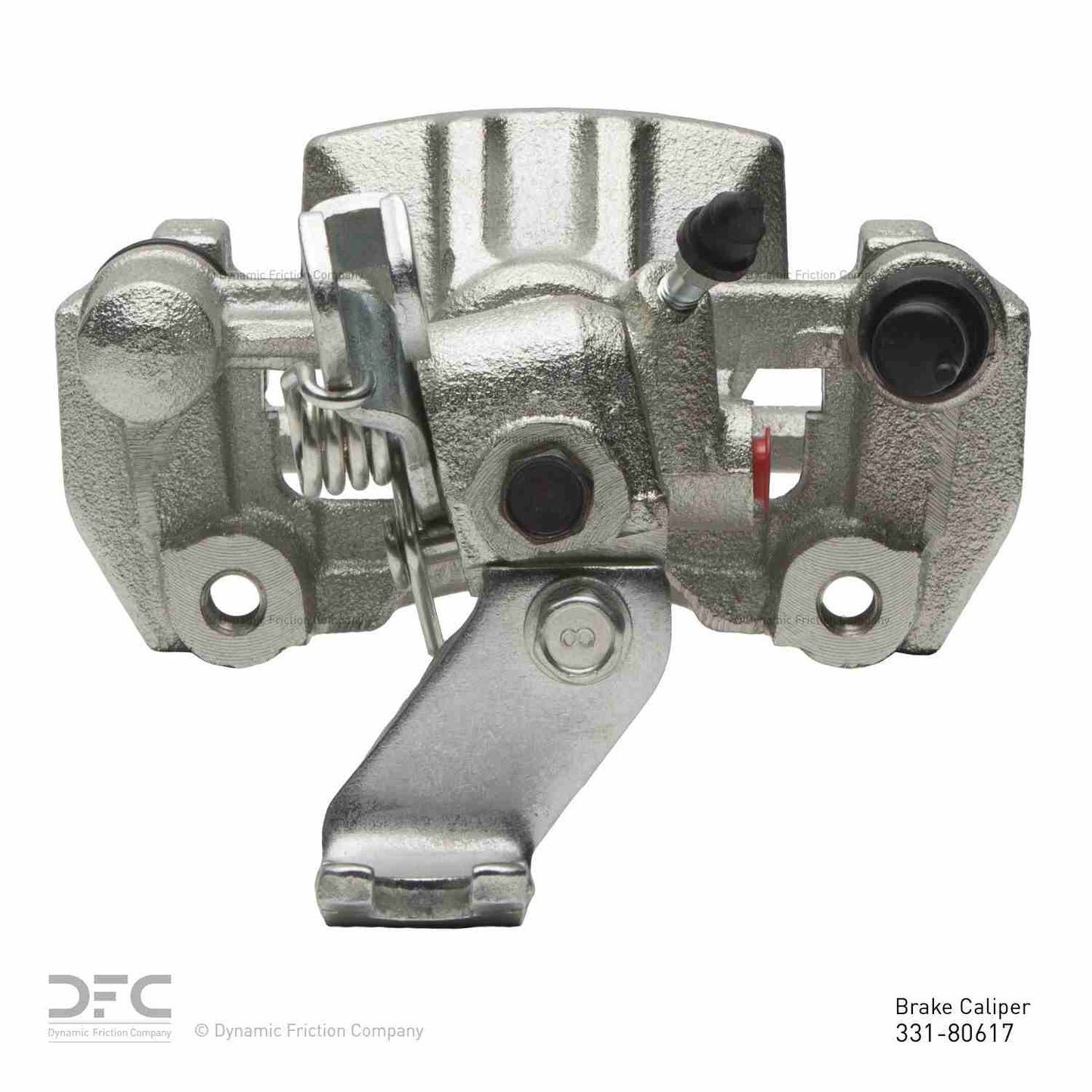 Dynamic Friction Company Disc Brake Caliper 331-80617