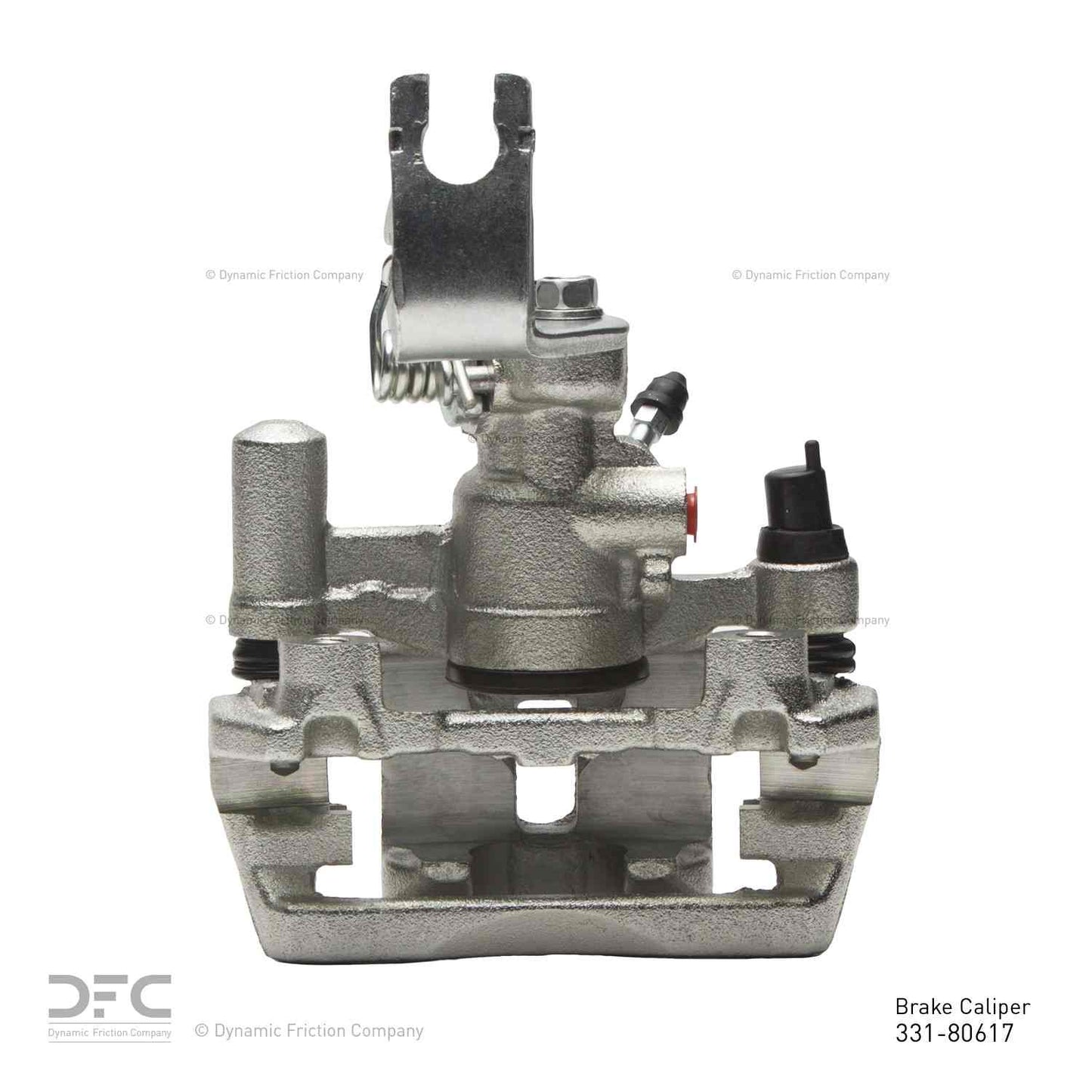 Dynamic Friction Company Disc Brake Caliper 331-80617