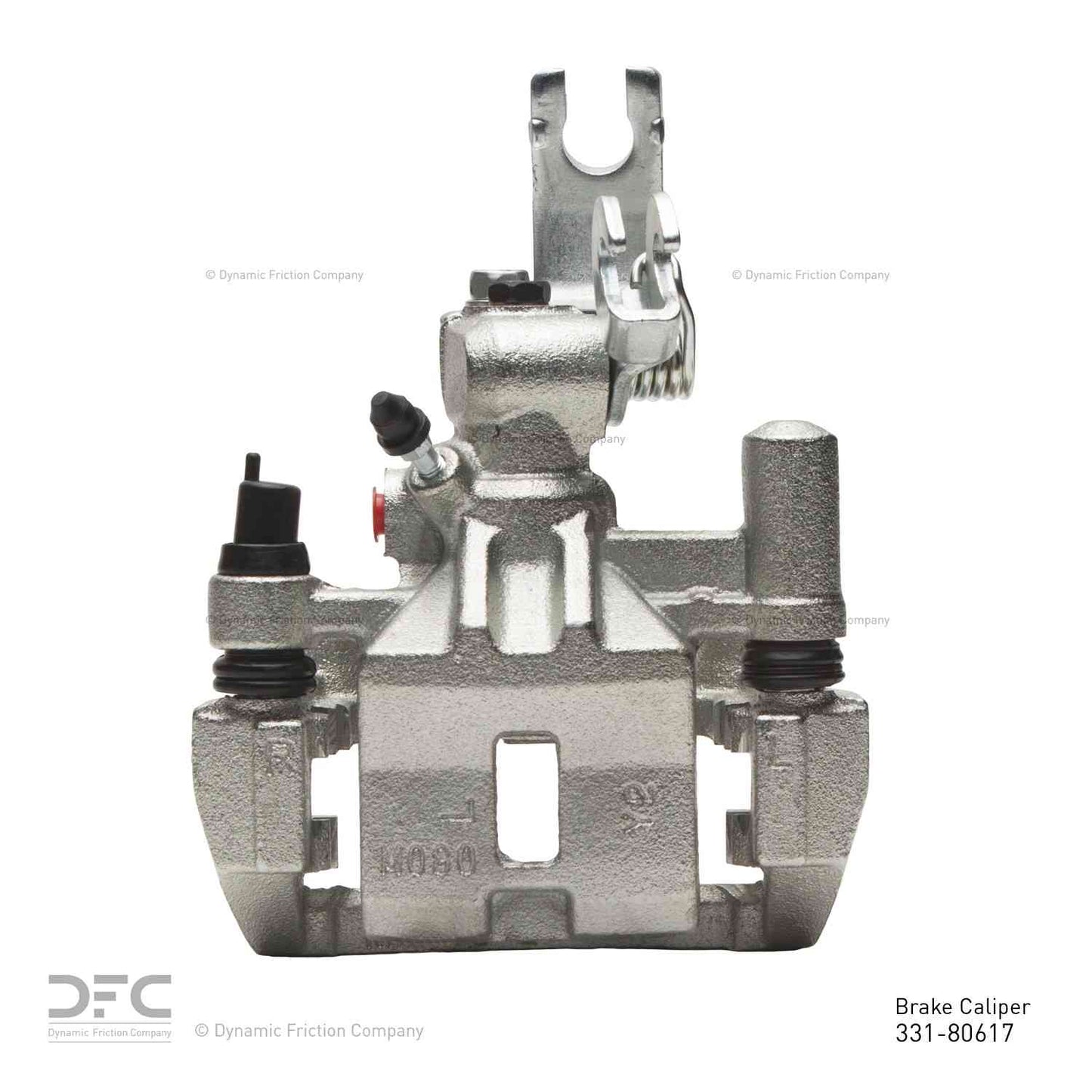 Dynamic Friction Company Disc Brake Caliper 331-80617