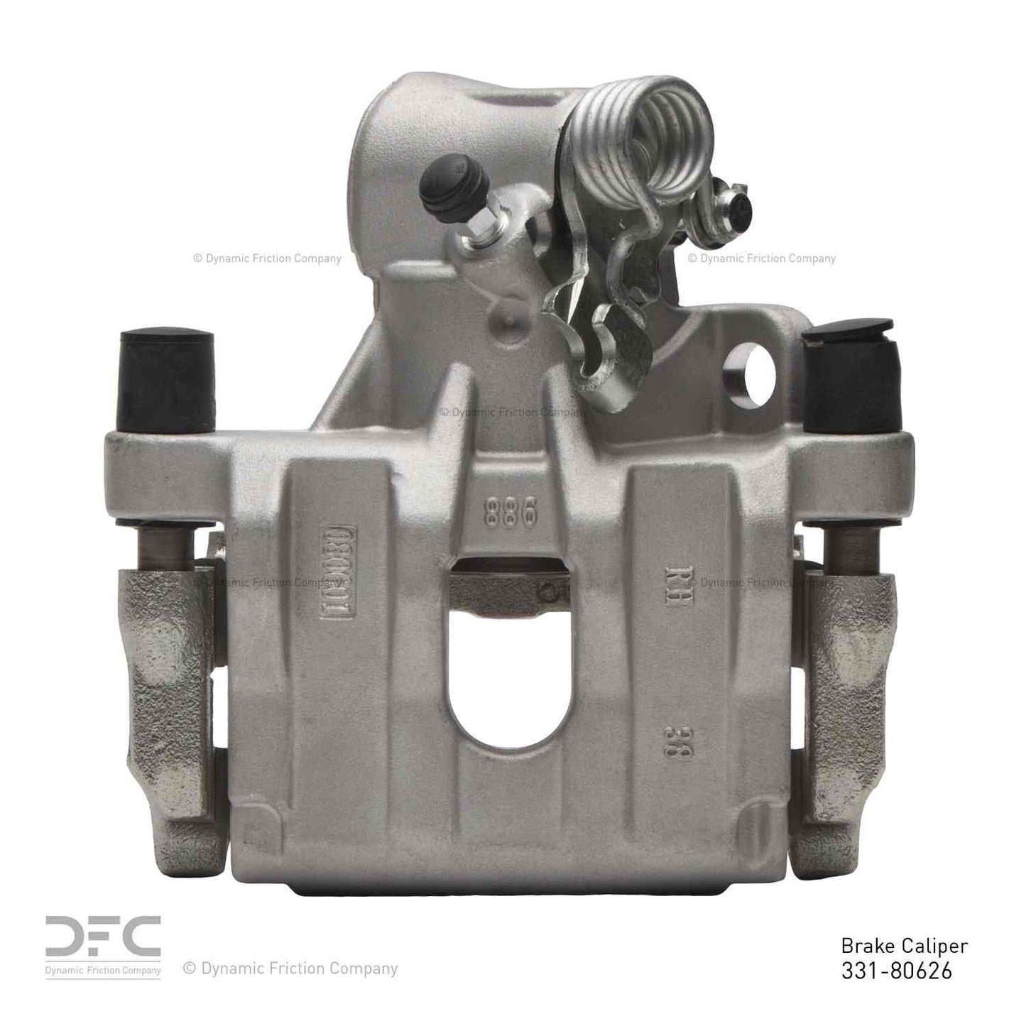 Dynamic Friction Company Disc Brake Caliper 331-80626